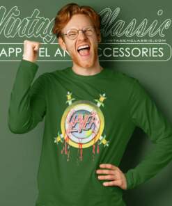 Slayer World Sacrifice Tour Long Sleeve Tee