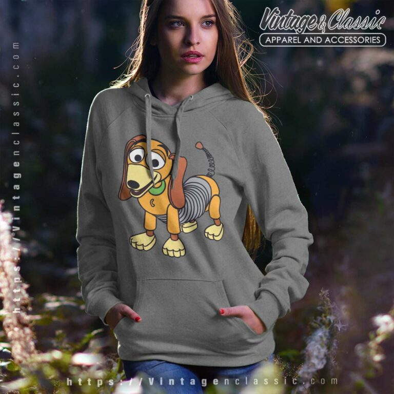 Slinky Dog Toy Story Hoodie Slinky Dog Toy Story Hoodie
