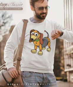 Slinky Dog Toy Story Sweatshirt
