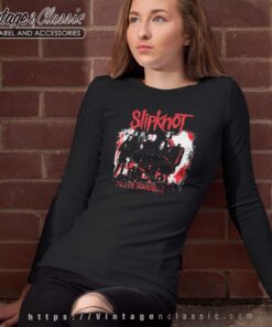 Slipknot Band Photo Longsleeves