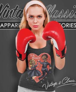 Slipknot Be My Maggot Heart Tank Top Racerback