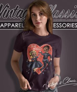 Slipknot Be My Maggot Heart Women TShirt