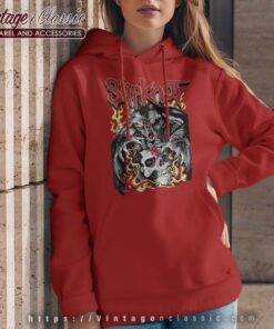 Slipknot Brain Reaper Hoodie