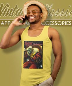 Slipknot Christmas Tank Top Racerback