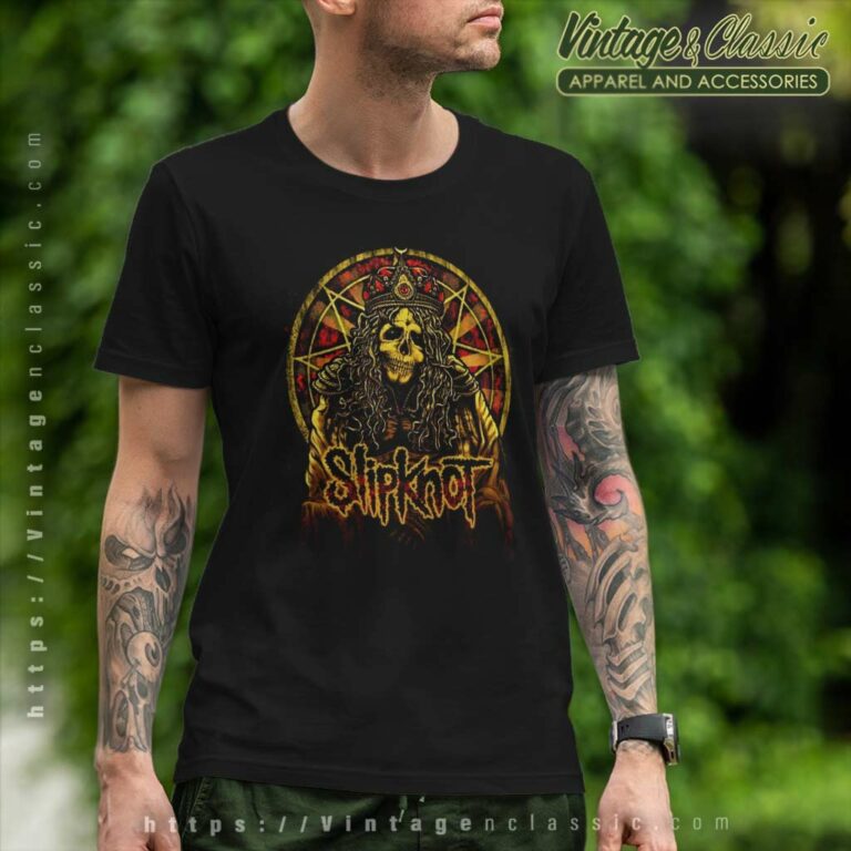 Slipknot Dangerous T Shirt Slipknot Dangerous T Shirt