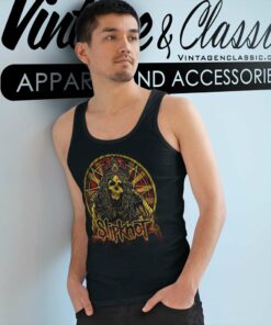 Slipknot Dangerous Tank Top Racerback
