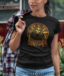 Slipknot Dangerous Women TShirt