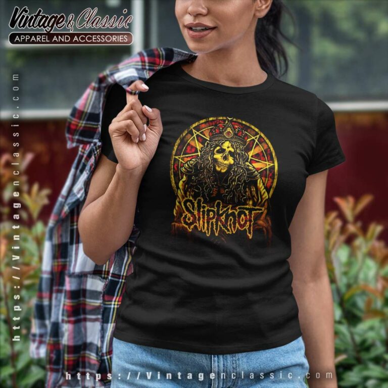 Slipknot Dangerous Women TShirt Slipknot Dangerous Women TShirt