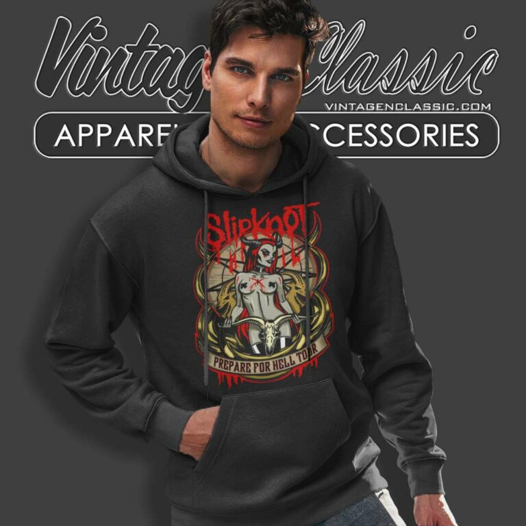 Slipknot Denise K Steinbach Hoodie Slipknot Denise K Steinbach Hoodie