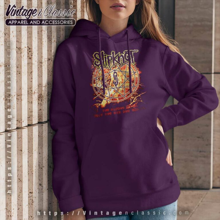 Slipknot Duality Hoodie Slipknot Duality Hoodie