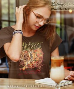 Slipknot Duality Women TShirt