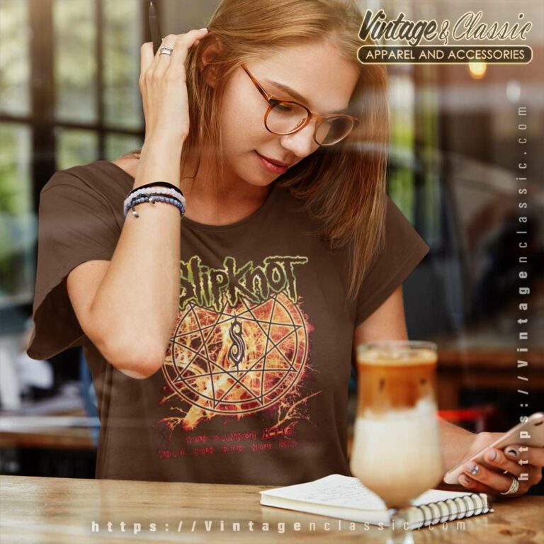 Slipknot Duality Women TShirt Slipknot Duality Women TShirt