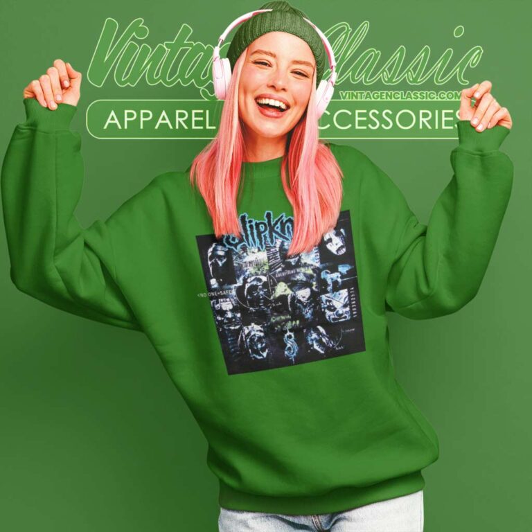 Slipknot Everything Never Ends Sweatshirt Slipknot Everything Never Ends Sweatshirt