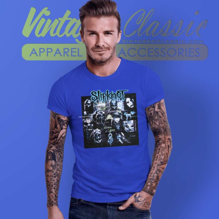 Slipknot Everything Never Ends T Shirt Slipknot Everything Never Ends T Shirt