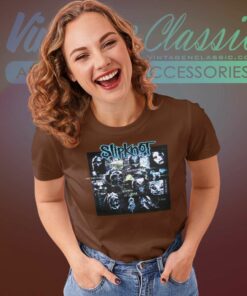 Slipknot Everything Never Ends Women TShirt
