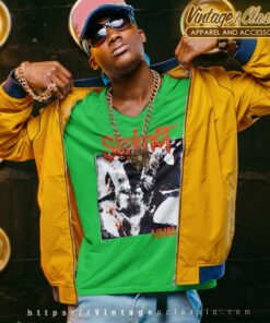 Slipknot Iowa Cover V Neck TShirt