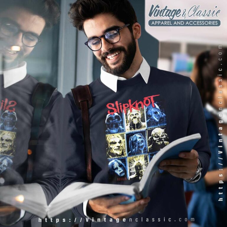 Slipknot Iowa Sweatshirt Slipknot Iowa Sweatshirt