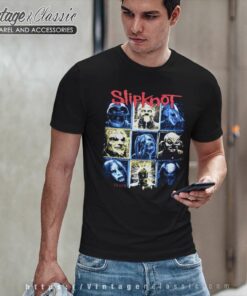 Slipknot Iowa T Shirt