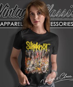Slipknot Live At Msg Fan Pack 2023 Women T Shirt