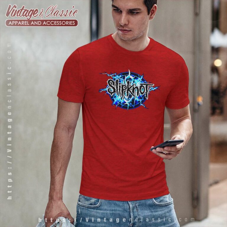 Slipknot Logo T Shirt Slipknot Logo T Shirt
