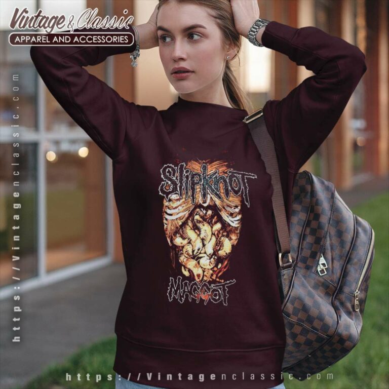 Slipknot Maggot Sweatshirt Slipknot Maggot Sweatshirt