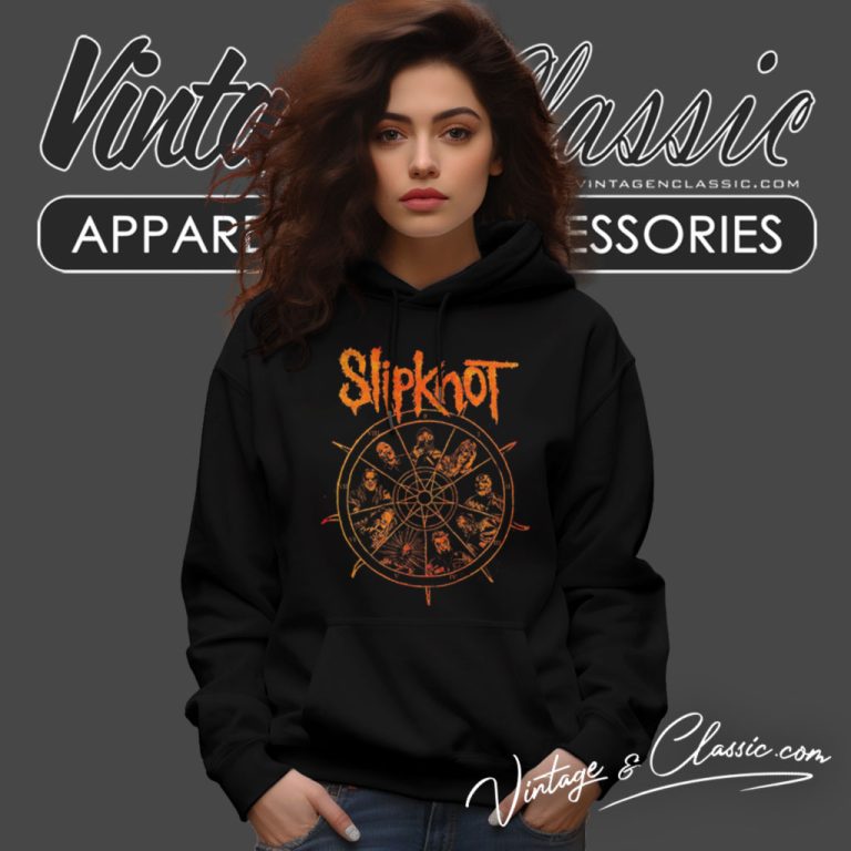 Slipknot Metal Band Music Rock Gift Hoodie Slipknot Metal Band Music Rock Gift Hoodie