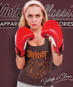 Slipknot Metal Band Music Rock Gift Tank Top Racerback