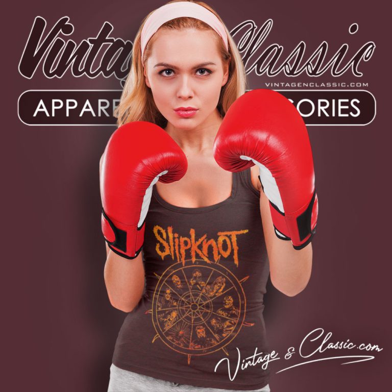 Slipknot Metal Band Music Rock Gift Tank Top Racerback Slipknot Metal Band Music Rock Gift Tank Top Racerback