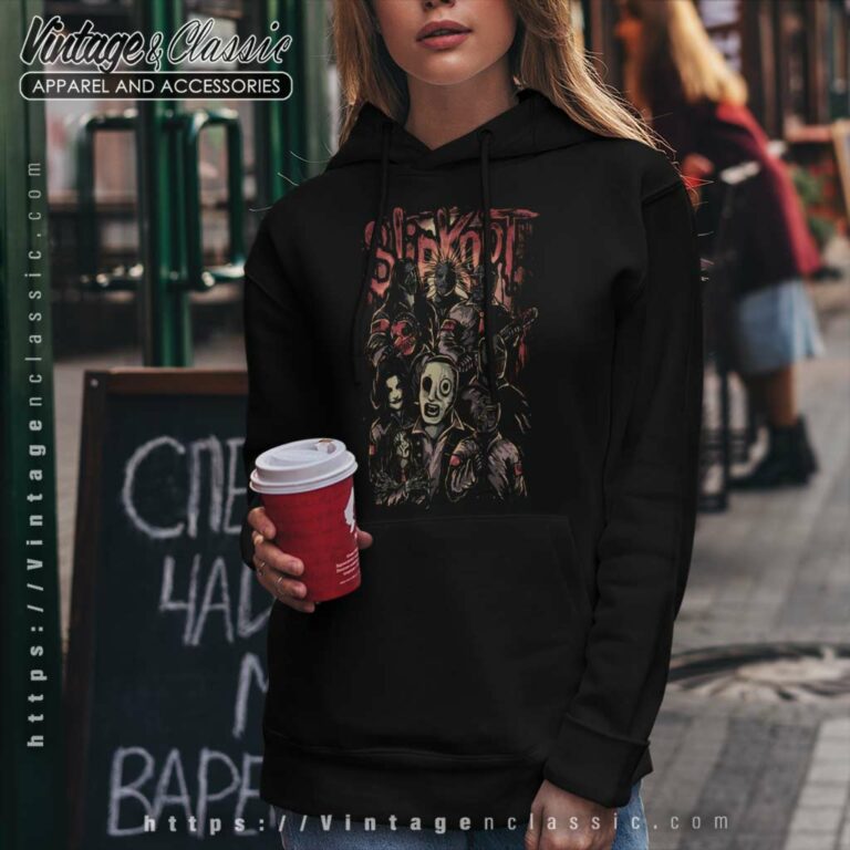 Slipknot Paula Carmichael Slipknot Paula Carmichael Hoodie Slipknot Paula Carmichael Slipknot Paula Carmichael Hoodie