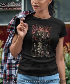 Slipknot Paula Carmichael Women TShirt