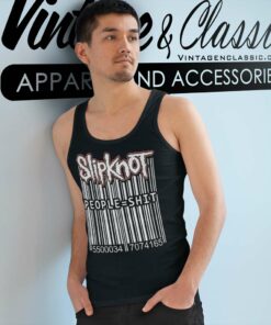 Slipknot People Tank Top Racerback