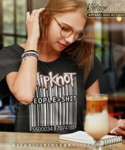 Slipknot People Women TShirt