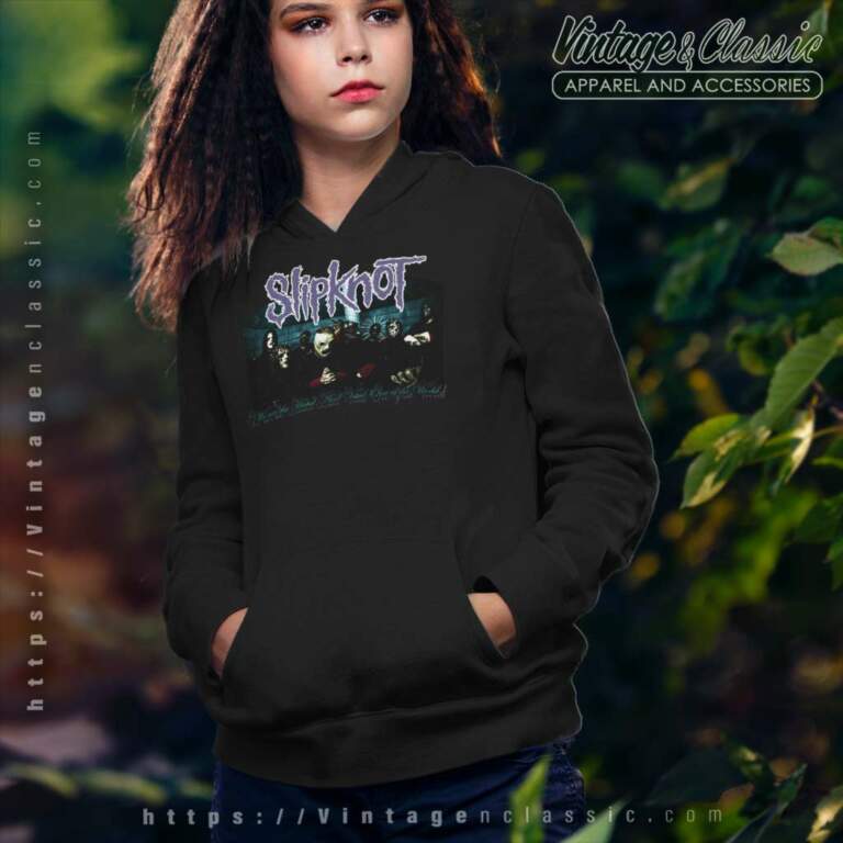 Slipknot Shirt All Hope Is Gone Hoodie Slipknot Shirt All Hope Is Gone Hoodie