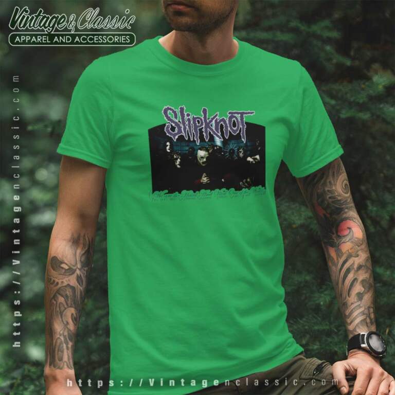 Slipknot Shirt All Hope Is Gone T Shirt Slipknot Shirt All Hope Is Gone T Shirt