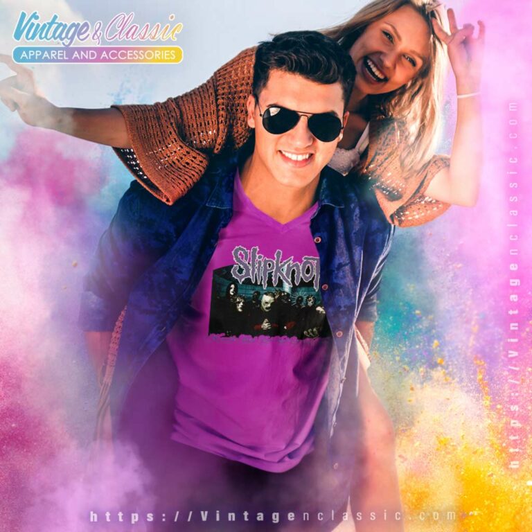 Slipknot Shirt All Hope Is Gone V Neck TShirt Slipknot Shirt All Hope Is Gone V Neck TShirt