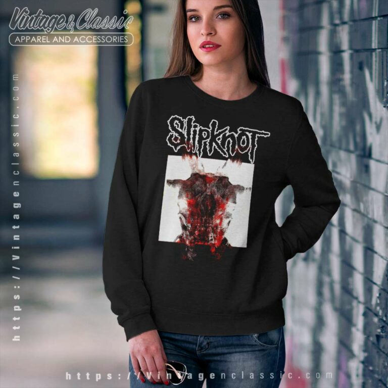 Slipknot Shirt All Out Life New Sweatshirt Slipknot Shirt All Out Life New Sweatshirt