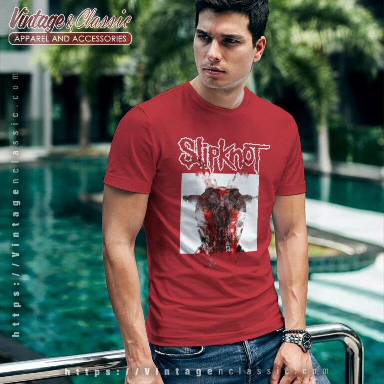 Slipknot Shirt All Out Life New T Shirt Slipknot Shirt All Out Life New T Shirt