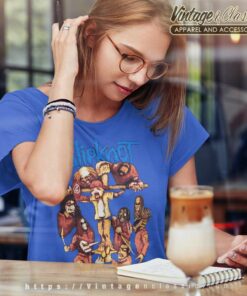 Slipknot Shirt Crucifixion Of Fred Durst Women TShirt