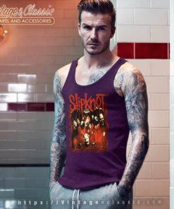Slipknot Shirt Debut Album 19 Years Tank Top Racerback