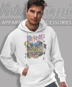 Slipknot Shirt Evolution Through The Year 2023 Tour Hoodie