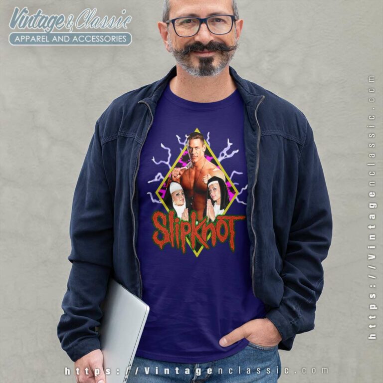 Slipknot Shirt John Cena Paris And Nicole Nuns Long Sleeve Tee Slipknot Shirt John Cena Paris And Nicole Nuns Long Sleeve Tee