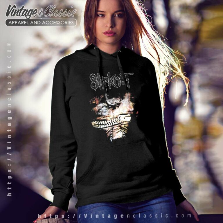 Slipknot Shirt The Subliminal Verses 2004 Hoodie Slipknot Shirt The Subliminal Verses 2004 Hoodie