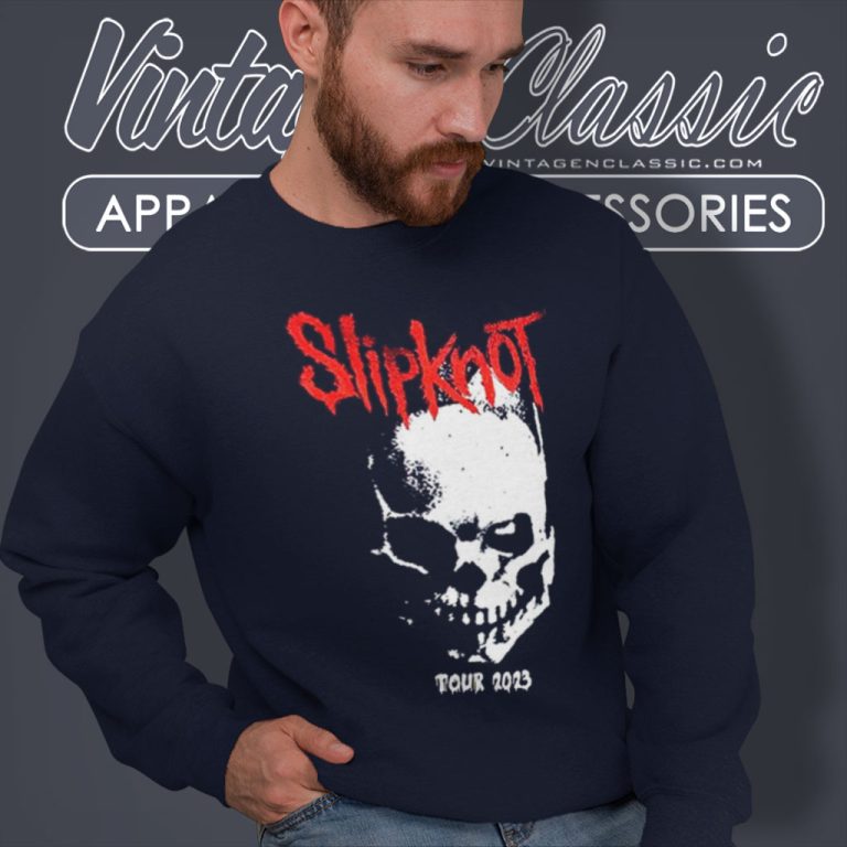 Slipknot Shirt Tour New Gift For Fans Sweatshirt Slipknot Shirt Tour New Gift For Fans Sweatshirt
