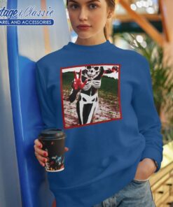 Slipknot Skull Girl Photo Sweatshirt