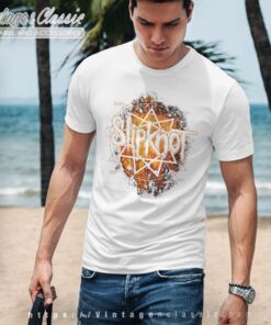 Slipknot Snuff Flames Shirt