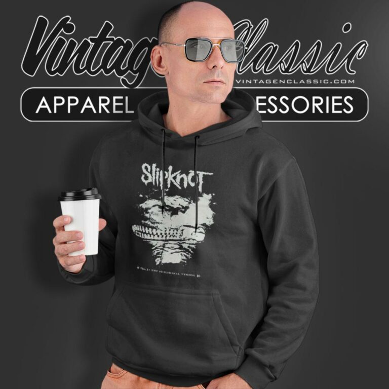 Slipknot Subliminal Verses Hoodie Slipknot Subliminal Verses Hoodie