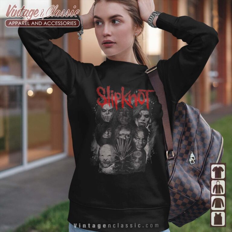 Slipknot We Are Not Your Kind Faded Sweatshirt Slipknot We Are Not Your Kind Faded Sweatshirt