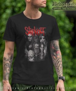 Slipknot We Are Not Your Kind Faded Tshirt