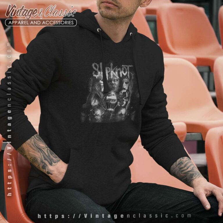 Slipknot We Are Not Your Kind Splatter Men Hoodie Slipknot We Are Not Your Kind Splatter Men Hoodie