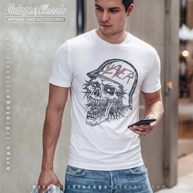 Slyer Tshirt Distressed Bloody Skull T shrit Men Slyer Tshirt Distressed Bloody Skull T shrit Men